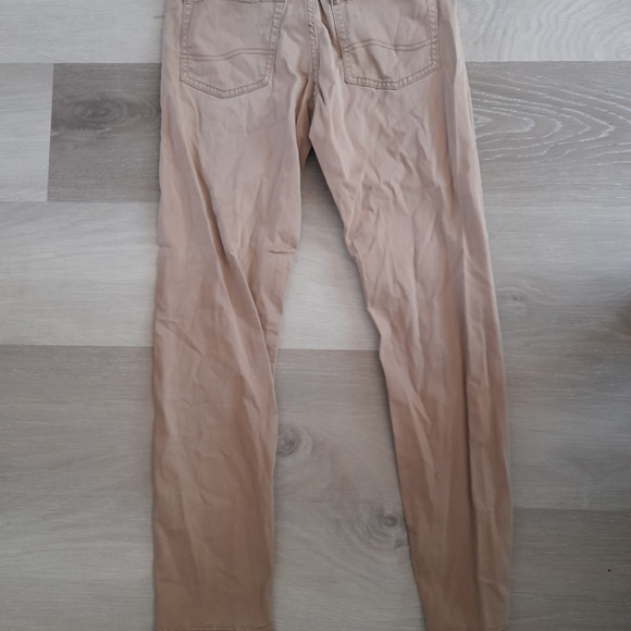 Lee's Khaki pants size 12 new - Picture 3 of 3